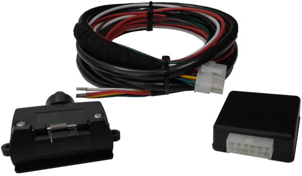 Enidan SmartLink RCL, Tow Bar Ready-to-Fit Installation Kit for all vehicles